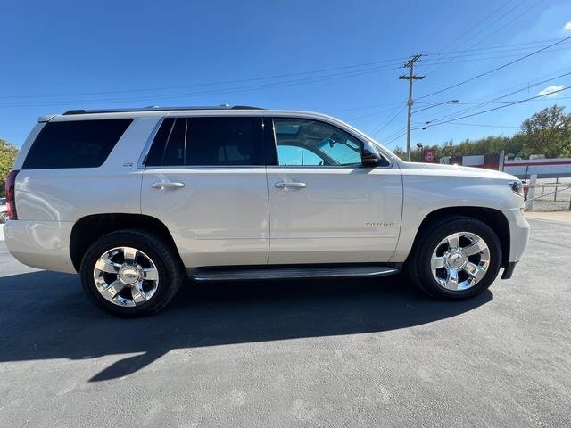 2015 Chevrolet Tahoe LTZ - Photo 18 - Canton, OH 44707