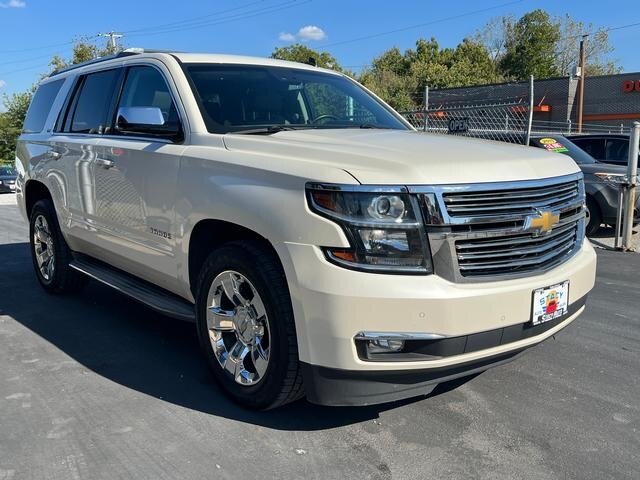 2015 Chevrolet Tahoe LTZ - Photo 22 - Canton, OH 44707