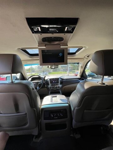 2015 Chevrolet Tahoe LTZ - Photo 10 - Canton, OH 44707