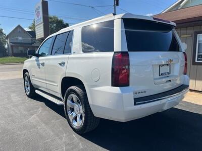 2015 Chevrolet Tahoe LTZ - Photo 13 - Canton, OH 44707