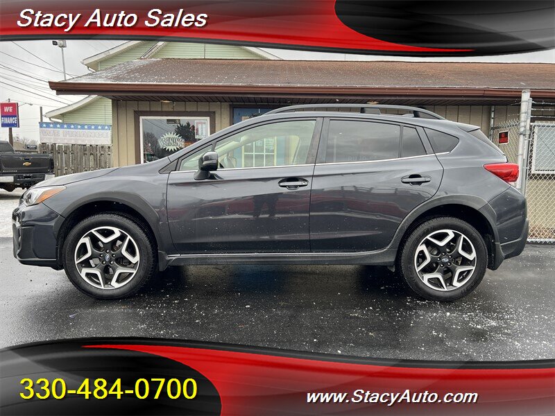 2019 Subaru Crosstrek Limited's photo