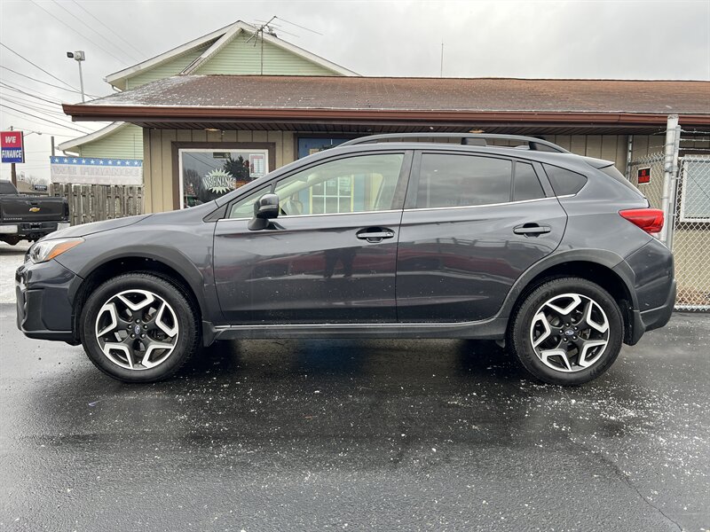 2019 Subaru Crosstrek 2.0i Limited   - Photo 1 - Canton, OH 44707