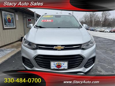 2019 Chevrolet Trax LT   - Photo 18 - Canton, OH 44707