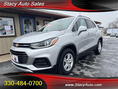 2019 Chevrolet Trax LT   - Photo 2 - Canton, OH 44707