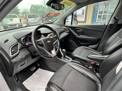 2019 Chevrolet Trax LT   - Photo 4 - Canton, OH 44707