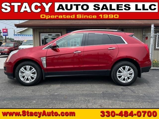 2013 Cadillac SRX Luxury Collection  