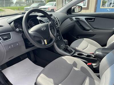2014 Hyundai ELANTRA SE   - Photo 3 - Canton, OH 44707