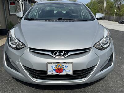2014 Hyundai ELANTRA SE   - Photo 17 - Canton, OH 44707