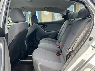 2014 Hyundai ELANTRA SE   - Photo 8 - Canton, OH 44707