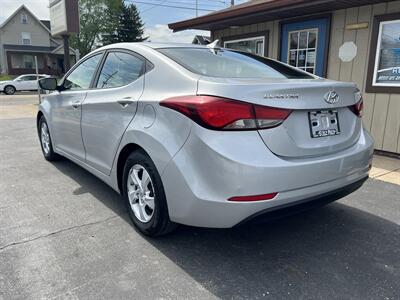 2014 Hyundai ELANTRA SE   - Photo 9 - Canton, OH 44707