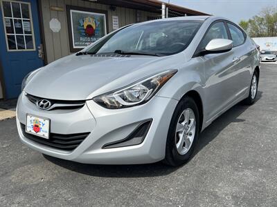 2014 Hyundai ELANTRA SE   - Photo 2 - Canton, OH 44707