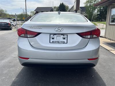 2014 Hyundai ELANTRA SE   - Photo 10 - Canton, OH 44707