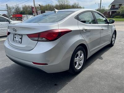 2014 Hyundai ELANTRA SE   - Photo 11 - Canton, OH 44707
