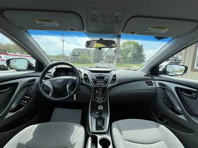 2014 Hyundai ELANTRA SE   - Photo 7 - Canton, OH 44707