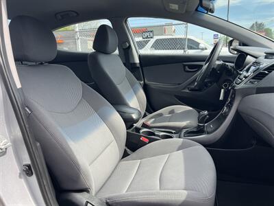 2014 Hyundai ELANTRA SE   - Photo 15 - Canton, OH 44707