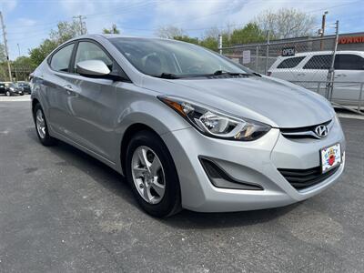 2014 Hyundai ELANTRA SE   - Photo 16 - Canton, OH 44707