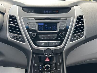 2014 Hyundai ELANTRA SE   - Photo 5 - Canton, OH 44707