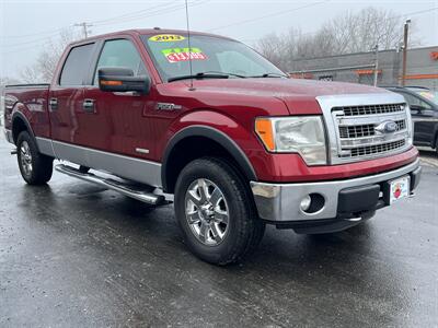 2013 Ford F-150 XLT   - Photo 17 - Canton, OH 44707