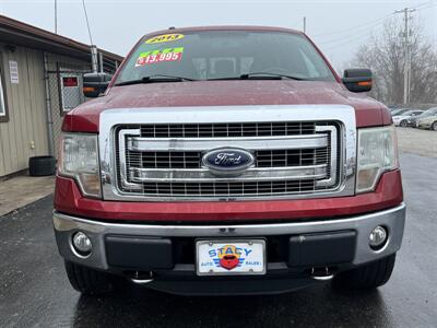 2013 Ford F-150 XLT   - Photo 18 - Canton, OH 44707