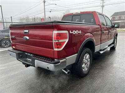 2013 Ford F-150 XLT   - Photo 12 - Canton, OH 44707