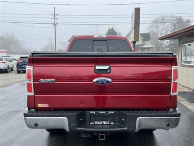 2013 Ford F-150 XLT   - Photo 10 - Canton, OH 44707
