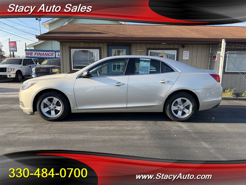 2013 Chevrolet Malibu LS   - Photo 1 - Canton, OH 44707