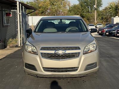 2013 Chevrolet Malibu LS - Photo 4 - Canton, OH 44707