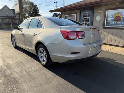 2013 Chevrolet Malibu LS - Photo 11 - Canton, OH 44707