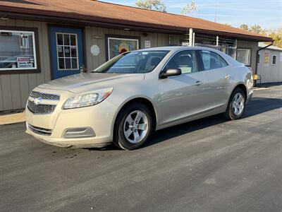 2013 Chevrolet Malibu LS - Photo 2 - Canton, OH 44707