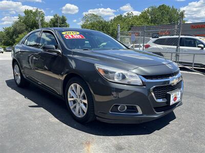 2015 Chevrolet Malibu LTZ   - Photo 19 - Canton, OH 44707
