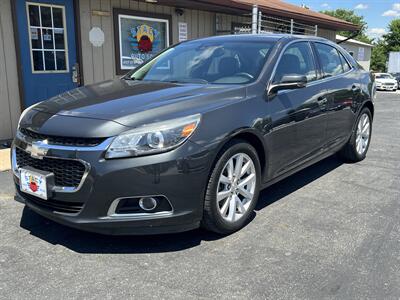 2015 Chevrolet Malibu LTZ   - Photo 2 - Canton, OH 44707