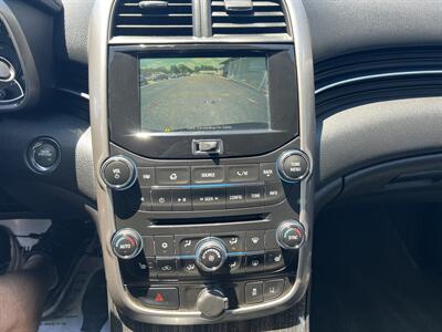 2015 Chevrolet Malibu LTZ   - Photo 8 - Canton, OH 44707