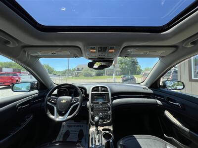 2015 Chevrolet Malibu LTZ   - Photo 7 - Canton, OH 44707