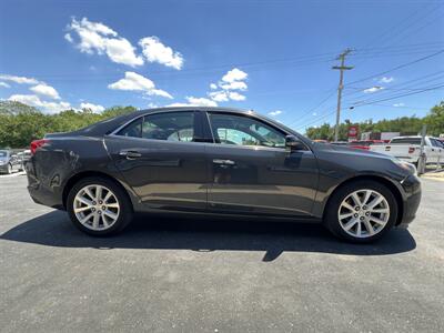 2015 Chevrolet Malibu LTZ   - Photo 15 - Canton, OH 44707
