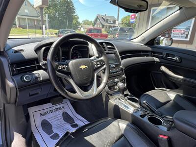 2015 Chevrolet Malibu LTZ   - Photo 5 - Canton, OH 44707