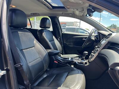 2015 Chevrolet Malibu LTZ   - Photo 18 - Canton, OH 44707