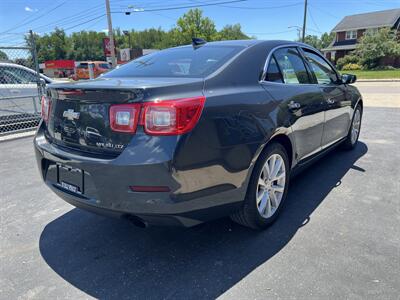 2015 Chevrolet Malibu LTZ   - Photo 14 - Canton, OH 44707