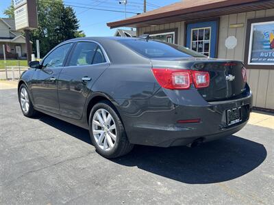 2015 Chevrolet Malibu LTZ   - Photo 11 - Canton, OH 44707