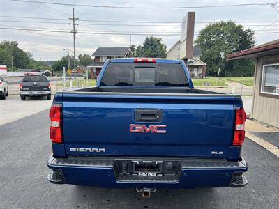 2017 GMC Sierra 1500 SLE   - Photo 14 - Canton, OH 44707
