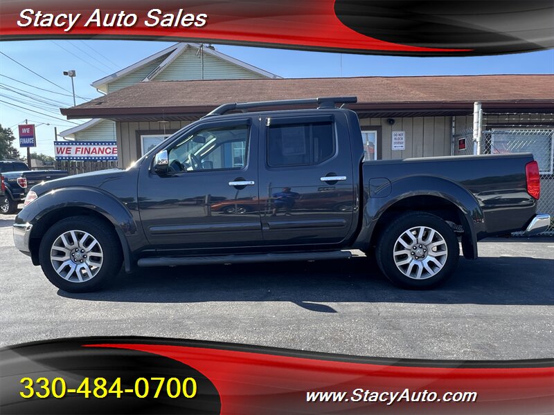 2011 Nissan Frontier S   - Photo 1 - Canton, OH 44707