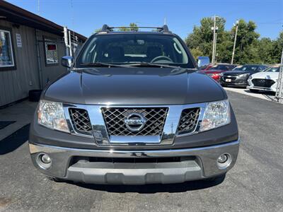 2011 Nissan Frontier S   - Photo 3 - Canton, OH 44707