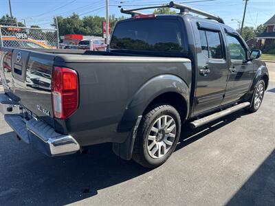 2011 Nissan Frontier S   - Photo 16 - Canton, OH 44707