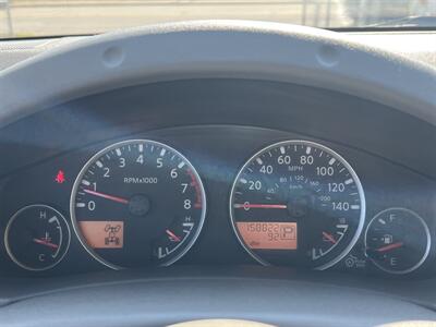 2011 Nissan Frontier S   - Photo 10 - Canton, OH 44707