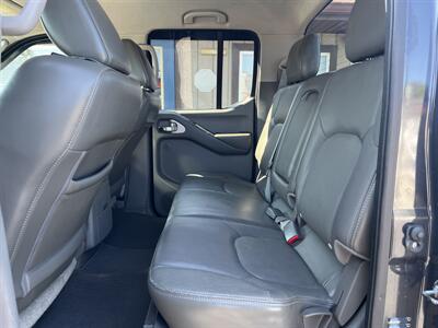 2011 Nissan Frontier S   - Photo 12 - Canton, OH 44707