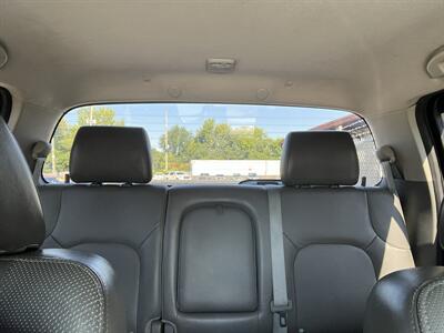 2011 Nissan Frontier S   - Photo 11 - Canton, OH 44707