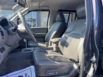 2011 Nissan Frontier S   - Photo 5 - Canton, OH 44707
