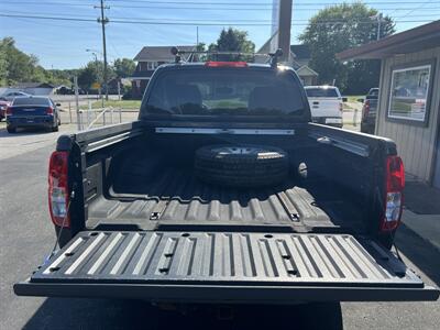 2011 Nissan Frontier S   - Photo 15 - Canton, OH 44707