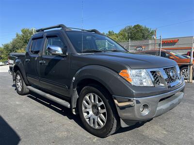 2011 Nissan Frontier S   - Photo 21 - Canton, OH 44707