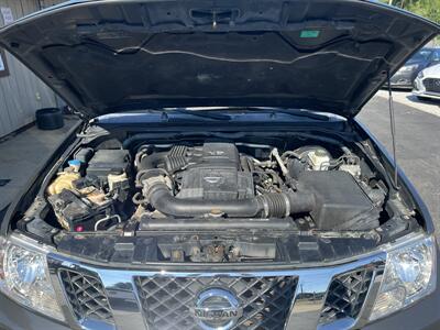2011 Nissan Frontier S   - Photo 4 - Canton, OH 44707