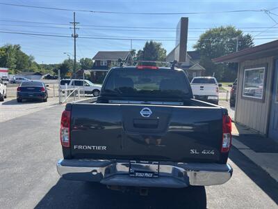 2011 Nissan Frontier S   - Photo 14 - Canton, OH 44707
